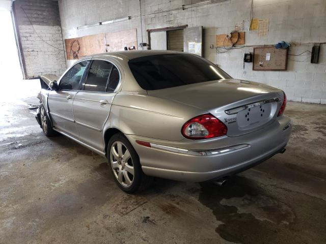 Foto 3 de la subasta – 2004 JAGUAR X-TYPE 3.0 con VIN SAJEA51C14WD61964
