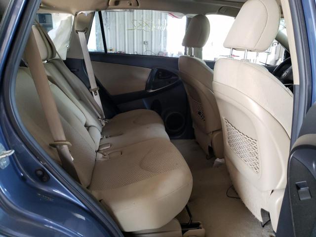 Photo 6 from auction – 2012 TOYOTA RAV4 with VIN 2T3BF4DV7CW222779