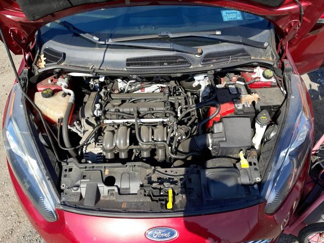 Photo 7 from auction – 2014 FORD FIESTA SE with VIN 3FADP4EJ1EM217900