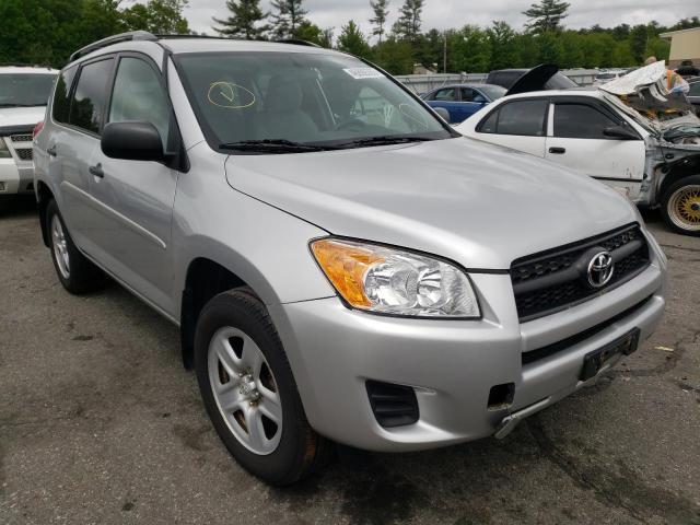 TOYOTA RAV4 2011 with VIN 2T3BF4DV6BW171869 - Photo from auction