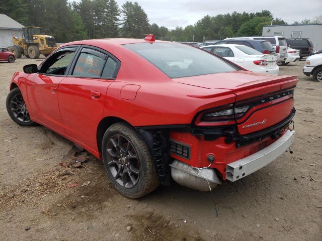 Photo 3 from auction – 2018 DODGE CHARGER GT with VIN 2C3CDXJG2JH274355