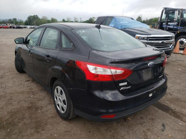 Photo 3 from auction – 2014 FORD FOCUS S with VIN 1FADP3E29EL417279