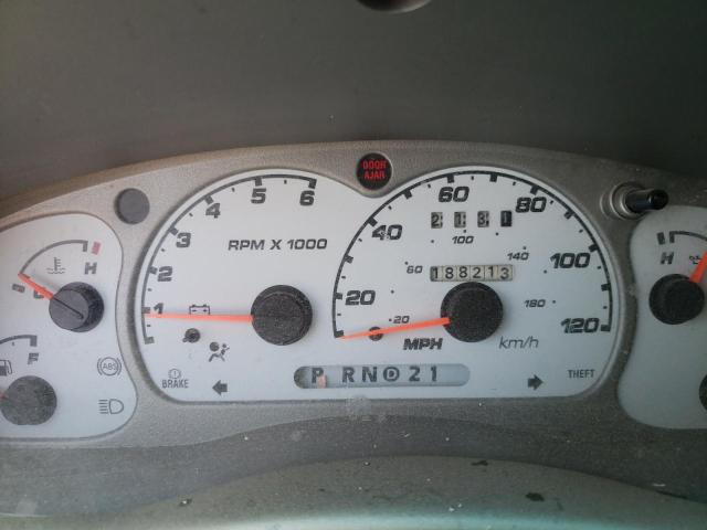 Photo 8 from auction – 2002 FORD EXPLORER S with VIN 1FMZU67E22UC75781