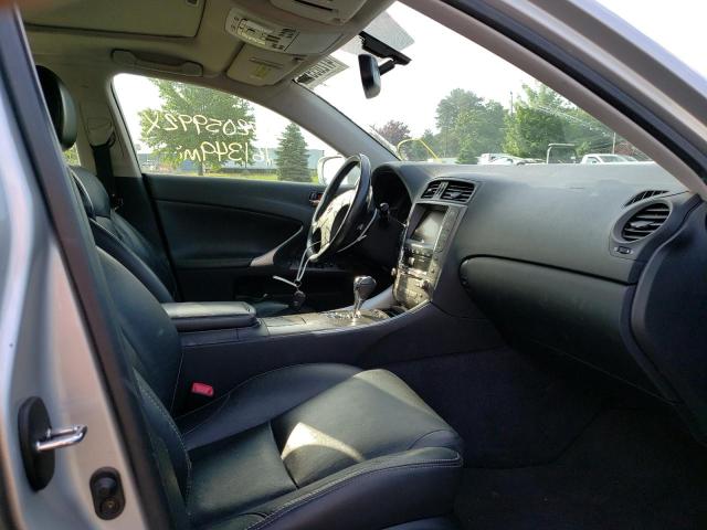 Photo 5 from auction – 2010 LEXUS IS 250 with VIN JTHCF5C22A5042646