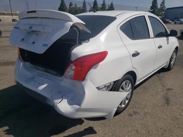 Photo 4 from auction – 2015 NISSAN VERSA S with VIN 3N1CN7AP2FL806987