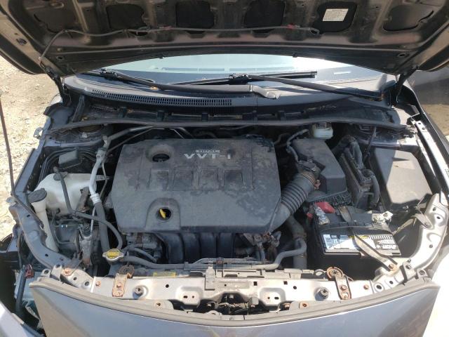 Photo 7 from auction – 2009 TOYOTA COROLLA BA with VIN JTDBL40E29J047430