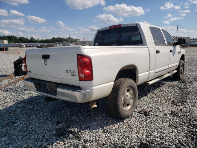 Photo 4 from auction – 2008 DODGE RAM 3500 with VIN 3D7MX39A38G217307