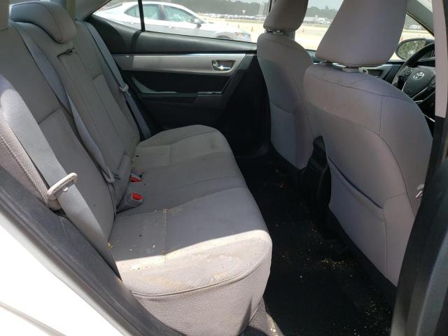 صورة رقم 6 من المزاد - 2016 TOYOTA COROLLA L مع VIN 5YFBURHE8GP436788