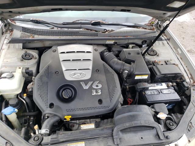 Photo 7 from auction – 2007 HYUNDAI SONATA SE with VIN 5NPEU46F97H259998