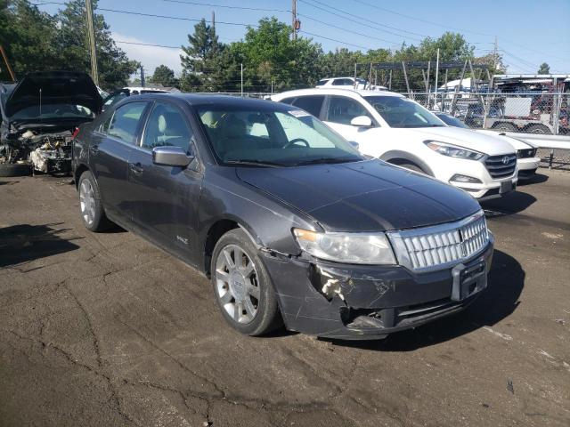 Photo 9 from auction – 2007 LINCOLN MKZ with VIN 3LNHM28T17R653184