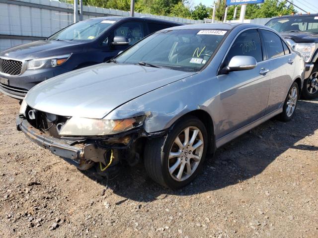 Photo 2 from auction – 2007 ACURA TSX with VIN JH4CL969X7C018771