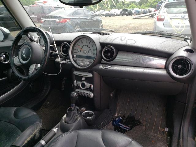 Photo 9 from auction – 2007 MINI COOPER S with VIN WMWMF73527TL92503