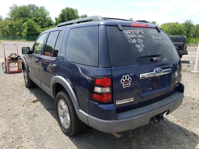 Photo 3 from auction – 2006 FORD EXPLORER X with VIN 1FMEU73E46UA68521