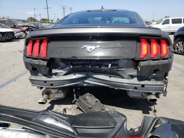 Photo 9 from auction – 2022 FORD MUSTANG with VIN 1FA6P8TH4N5104237