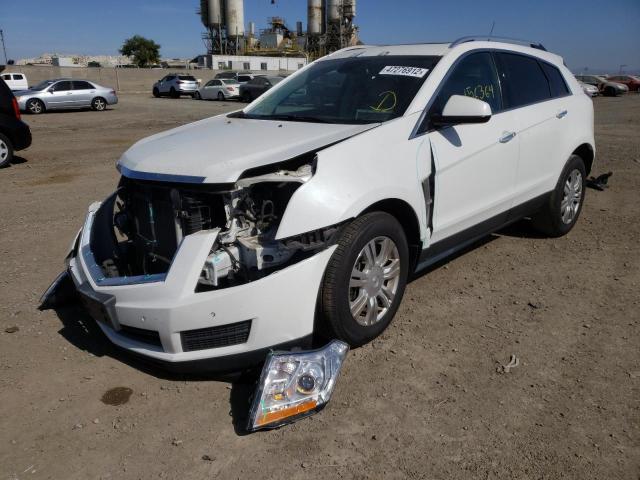 Photo 2 from auction – 2012 CADILLAC SRX LUXURY with VIN 3GYFNAE3XCS653009