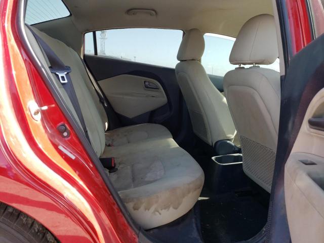 Photo 6 from auction – 2013 KIA RIO LX with VIN KNADM4A36D6283414