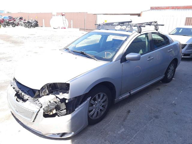 Photo 2 from auction – 2010 MITSUBISHI GALANT FE with VIN 4A32B2FF0AE005341
