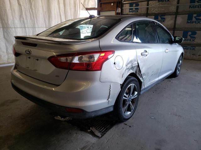 Photo 4 from auction – 2012 FORD FOCUS SE with VIN 1FAHP3F20CL361407