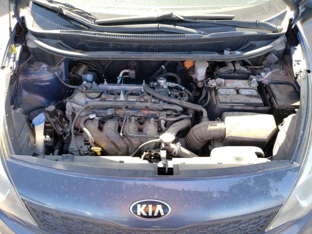 Photo 7 from auction – 2016 KIA RIO LX with VIN KNADM4A31G6603386