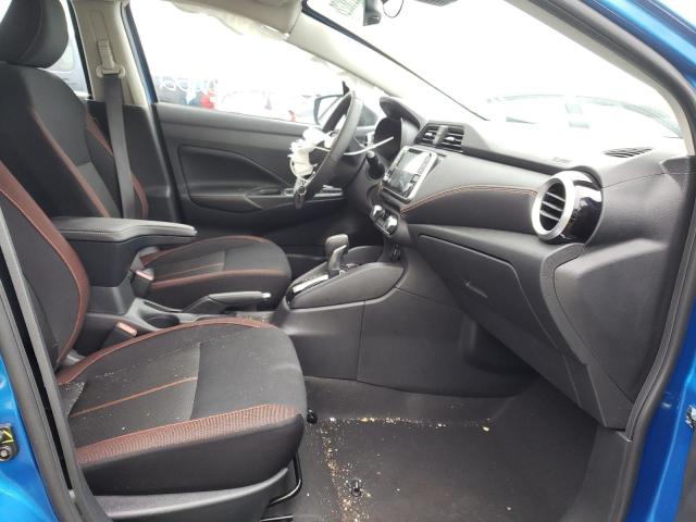 Photo 5 from auction – 2022 NISSAN VERSA SR with VIN 3N1CN8FV7NL824669