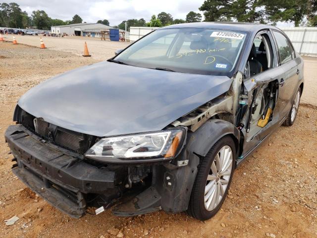 Photo 2 from auction – 2016 VOLKSWAGEN JETTA SEL with VIN 3VWL07AJ3GM327963