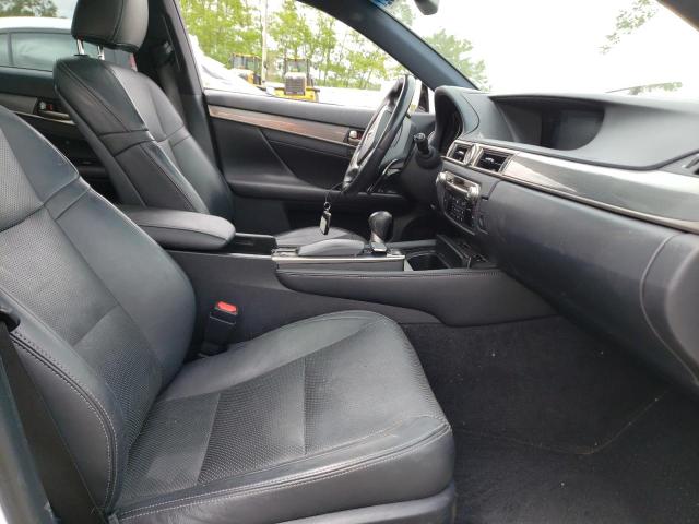 Photo 5 from auction – 2015 LEXUS GS 350 with VIN JTHCE1BL2FA002698