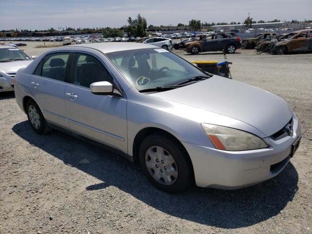 HONDA ACCORD LX 2004 with VIN JHMCM56384C033153 - Photo from auction