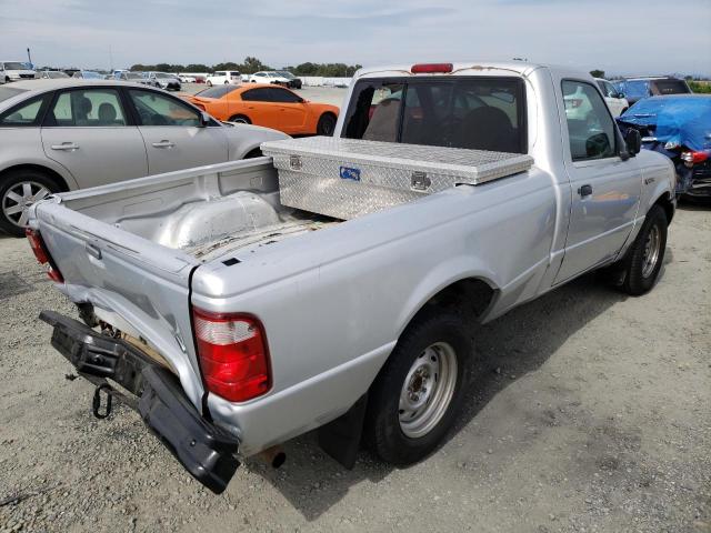 Photo 4 from auction – 2002 FORD RANGER with VIN 1FTYR10D42PA08615