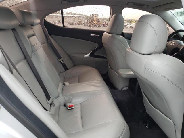 Photo 8 from auction – 2007 LEXUS IS 250 with VIN JTHCK262472018140