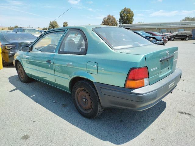 Photo 3 from auction – 1996 TOYOTA TERCEL STD with VIN JT2AC52L1T0160059