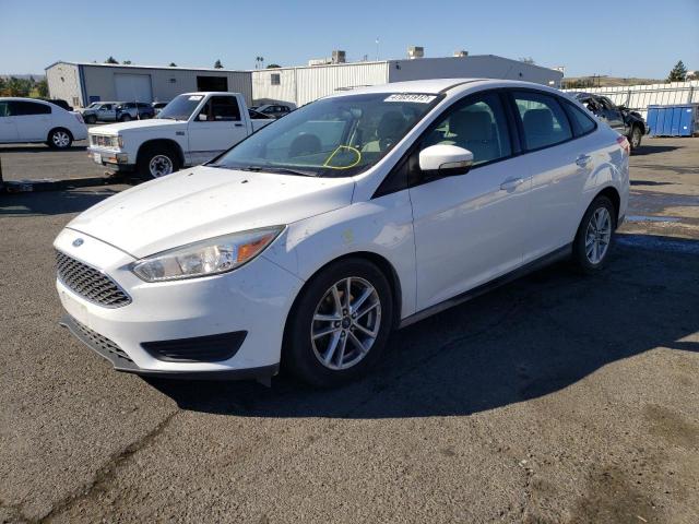 Photo 2 from auction – 2016 FORD FOCUS SE with VIN 1FADP3F28GL263942