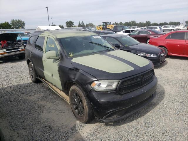 DODGE DURANGO LI 2015 with VIN 1C4RDHDG3FC702144 - Photo from auction