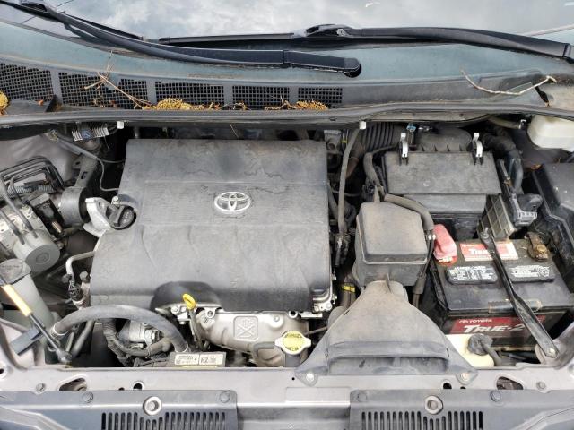 Photo 7 from auction – 2011 TOYOTA SIENNA LE with VIN 5TDKK3DC5BS162487