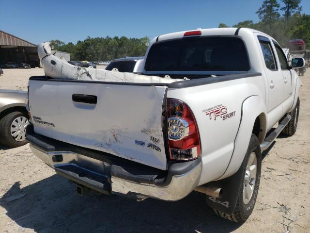 Photo 4 from auction – 2010 TOYOTA TACOMA DOU with VIN 3TMLU4EN3AM041587
