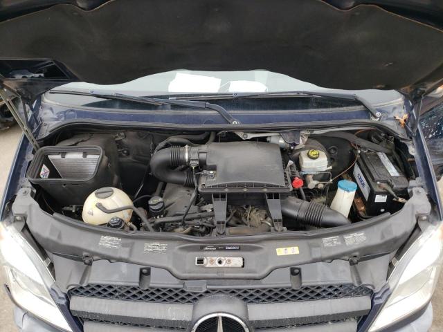 Photo 7 from auction – 2012 MERCEDES-BENZ SPRINTER 2 with VIN WD3PE7CCXC5714105