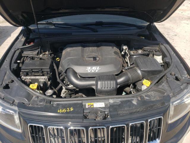 Photo 7 from auction – 2014 JEEP GRAND CHER with VIN 1C4RJEBG4EC130347