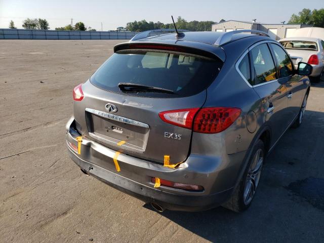 Photo 4 from auction – 2011 INFINITI EX35 BASE with VIN JN1AJ0HP8BM801390