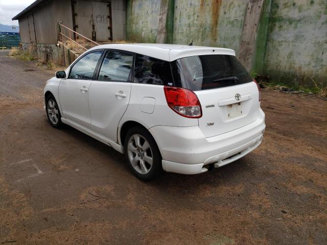 Photo 3 from auction – 2003 TOYOTA COROLLA MA with VIN 2T1KY38E73C147719