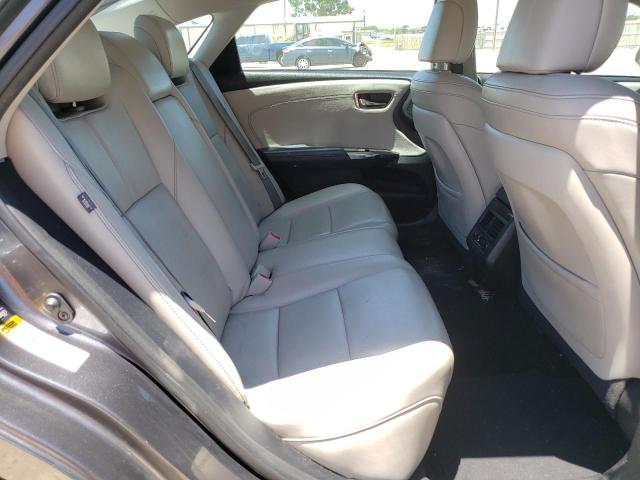 Photo 6 from auction – 2013 TOYOTA AVALON HYB with VIN 4T1BD1EB9DU007973