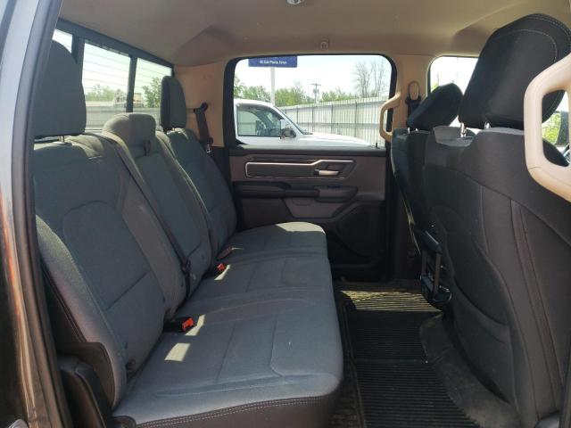 Photo 6 from auction – 2019 RAM 1500 BIG H with VIN 1C6SRFMT6KN681624