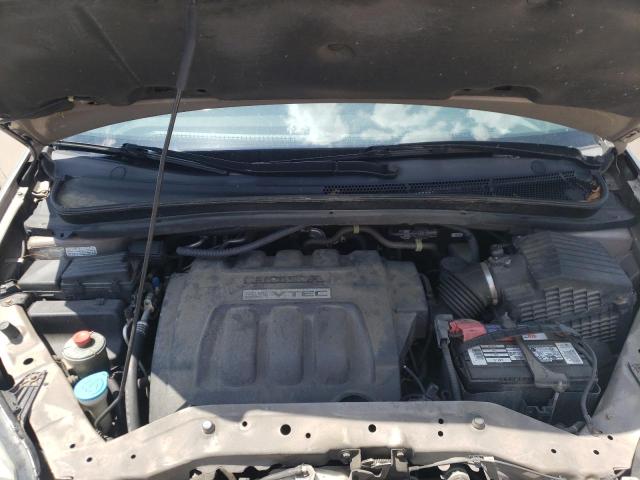 Photo 7 from auction – 2007 HONDA ODYSSEY EX with VIN 5FNRL38427B095387
