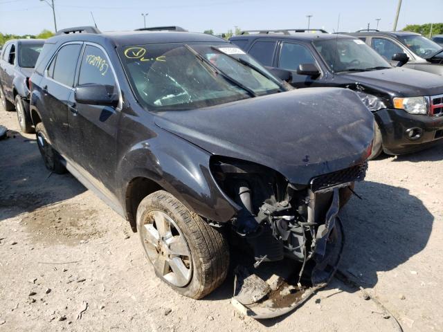 CHEVROLET EQUINOX LT 2012 with VIN 2GNFLPE51C6266323 - Photo from auction