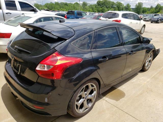 Photo 4 from auction – 2014 FORD FOCUS ST with VIN 1FADP3L92EL346135