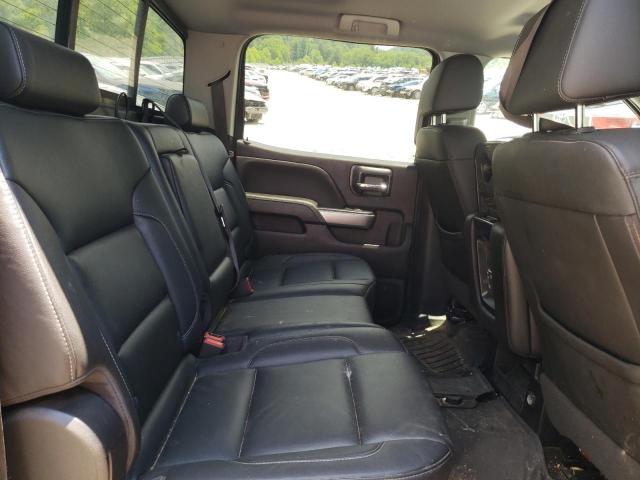 Photo 6 from auction – 2018 CHEVROLET SILVERADO with VIN 3GCUKRECXJG316506