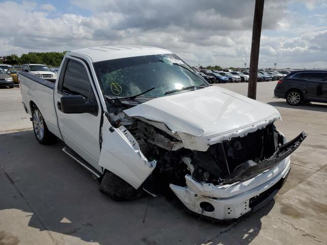 FORD F150 2012 with VIN 1FTMF1CF6CKE31036 - Photo from auction