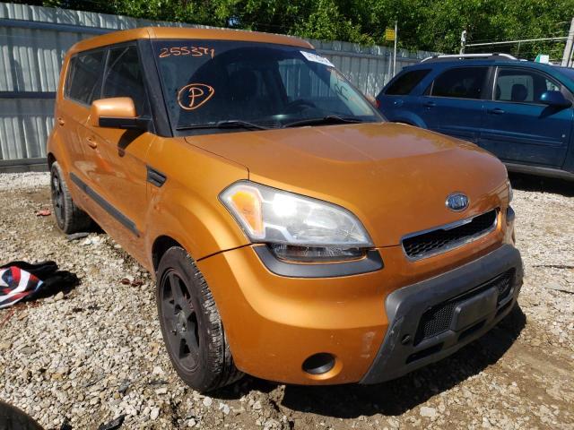 KIA SOUL + 2011 with VIN KNDJT2A27B7255391 - Photo from auction