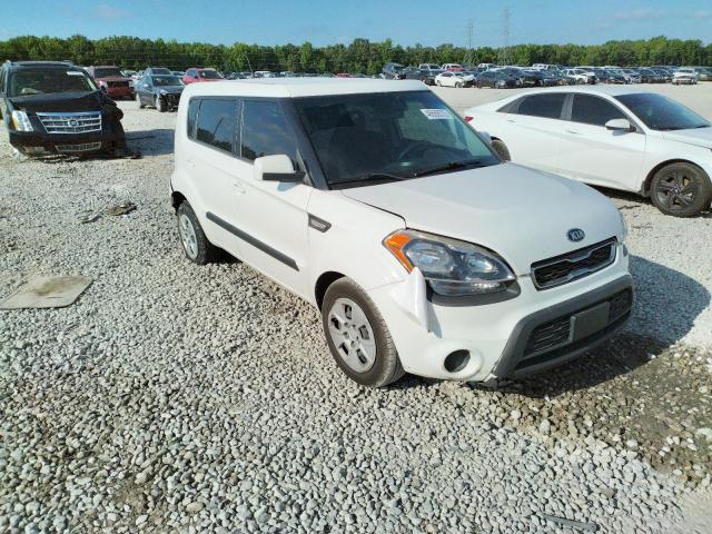 Photo 1 from auction – 2013 KIA SOUL with VIN KNDJT2A5XD7768700