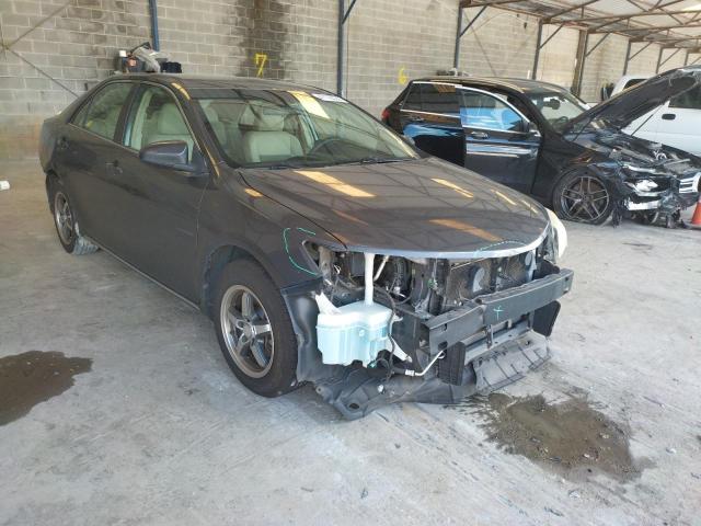 TOYOTA CAMRY BASE 2012 with VIN 4T1BF1FK4CU001361 - Photo from auction