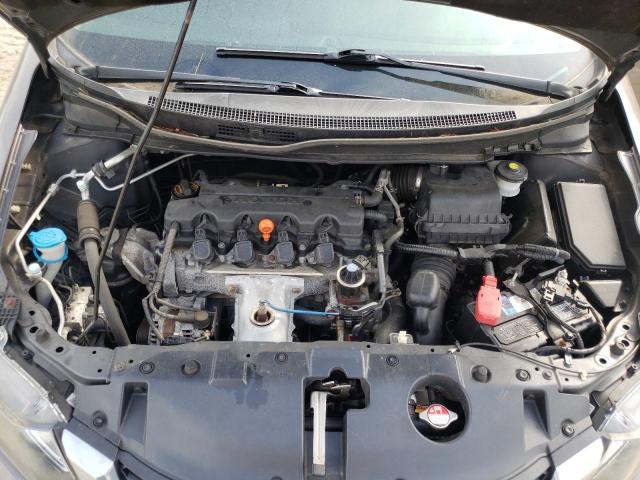Photo 7 from auction – 2014 HONDA CIVIC LX with VIN 2HGFB2F52EH511801