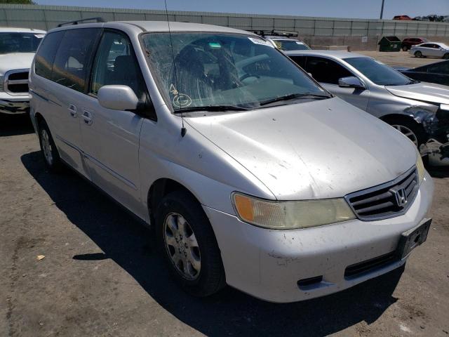 Photo 1 from auction – 2003 HONDA ODYSSEY EX with VIN 5FNRL18723B011321